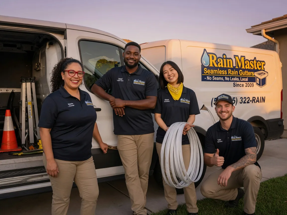 Gutter Installation company in Tununak, AK